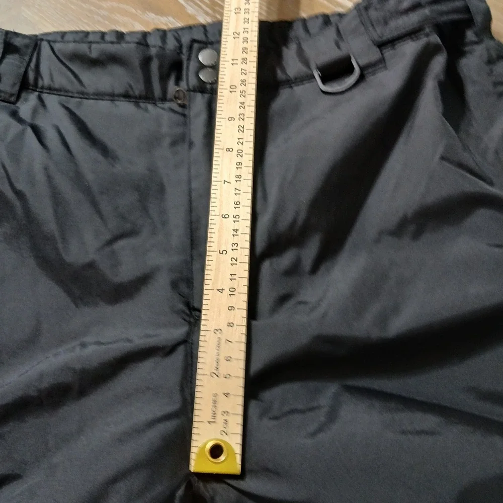 Arctix Men XL Snowpants Insulated Ski A6 Zipper Pockets WaterAnd Wind Resistant